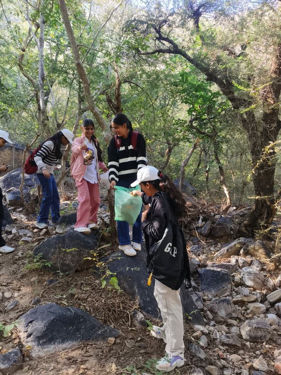 NSS Camp Image